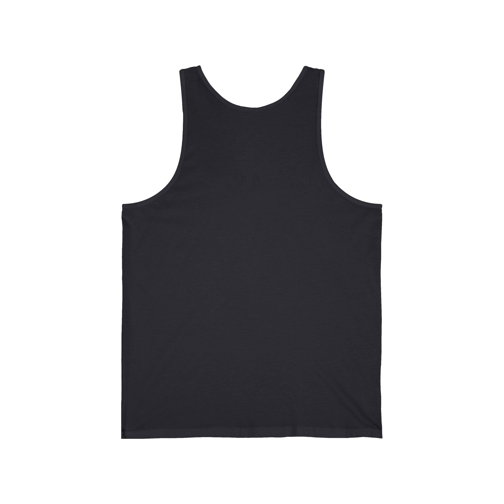 Fourth of July Lawn Mower Tank — "Happy 4th Time to Mow" Patriotic Tank Top