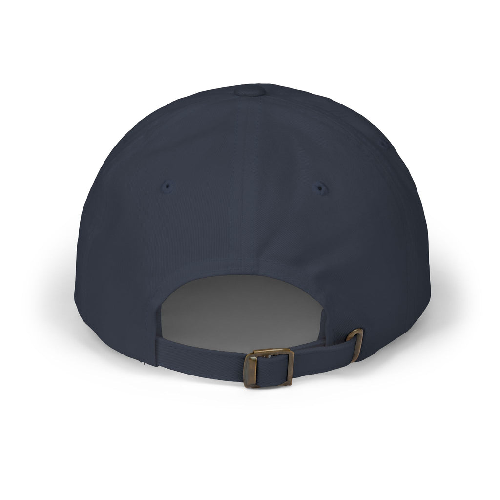 Dad Cap — "Grass Daddy" Embroidered Cotton Baseball Hat