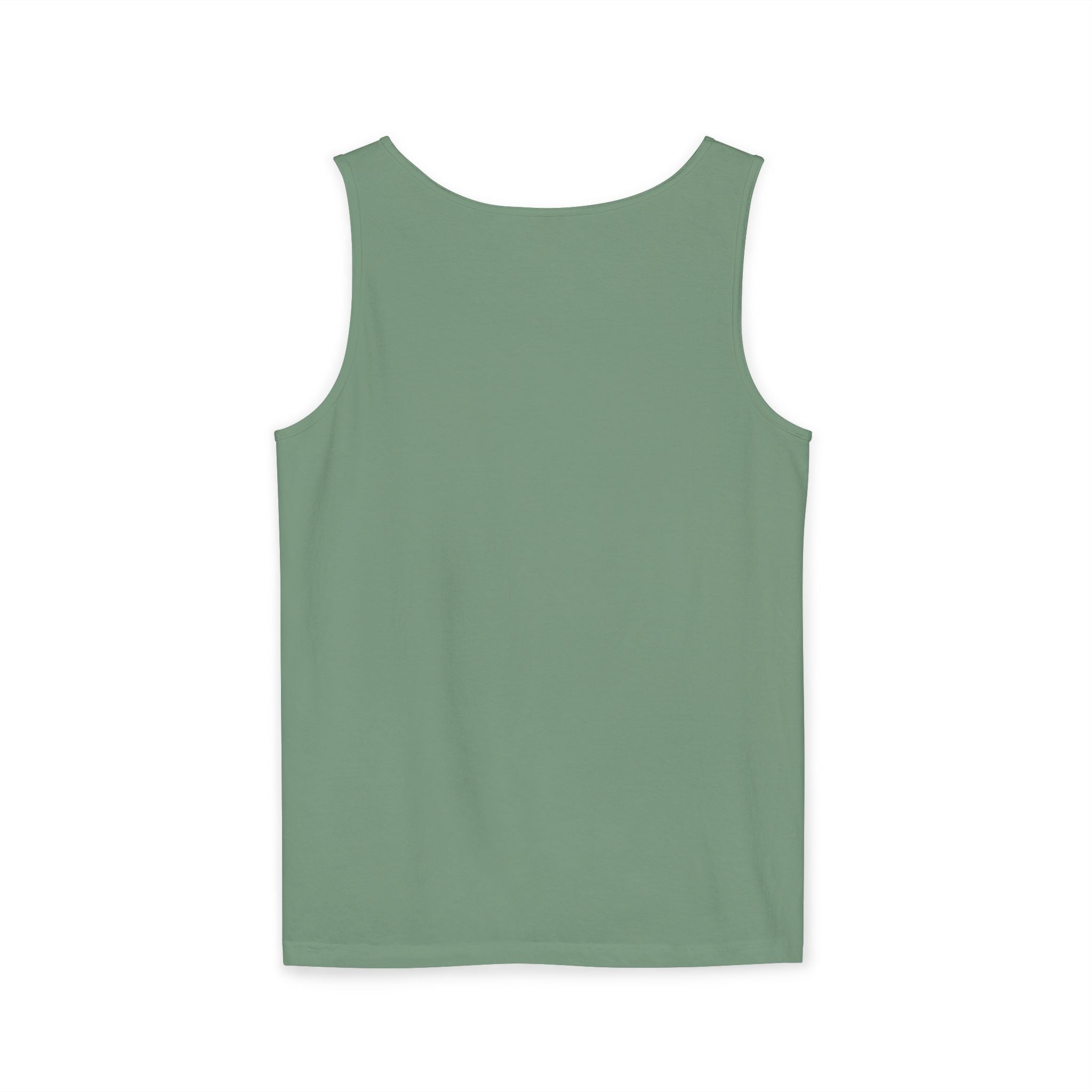 4th of July Golf Tank Top - "Happy 4th Let's Golf" Patriotic Gnome Tank