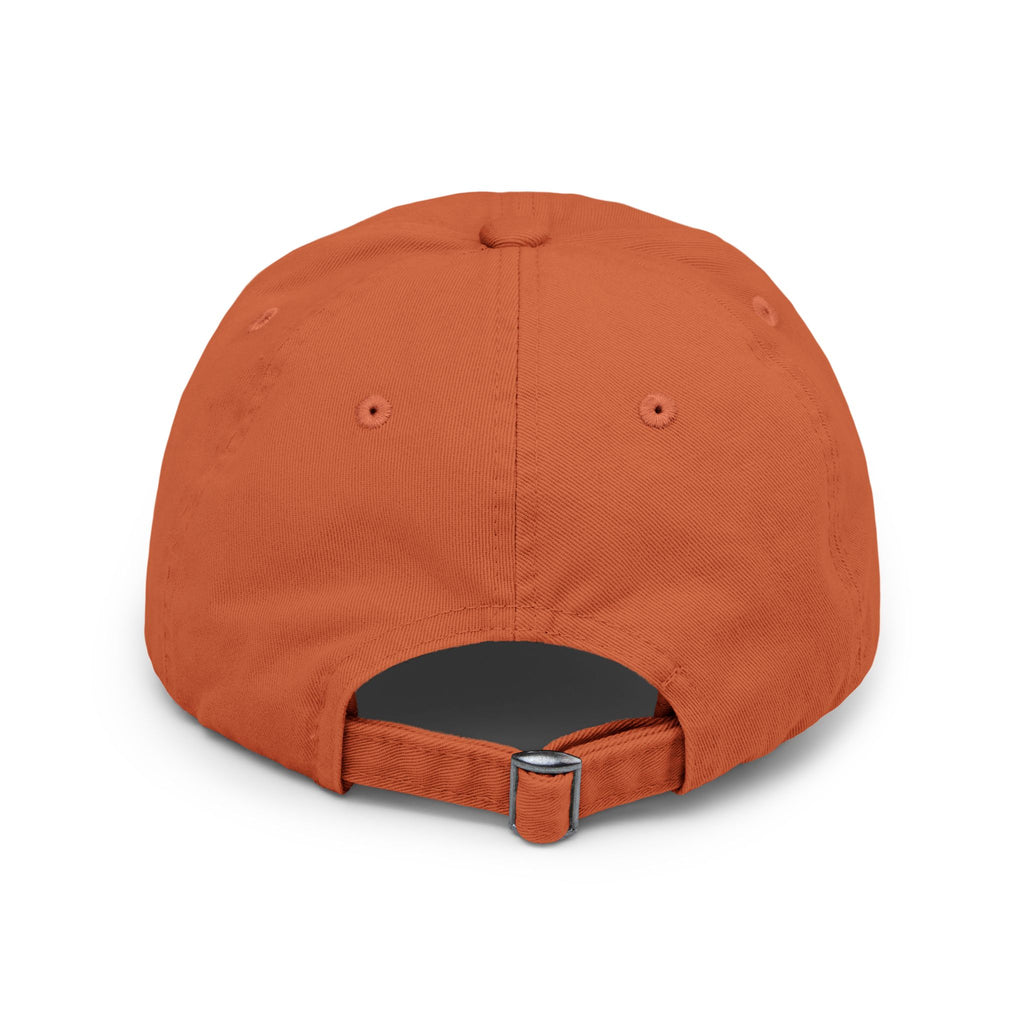Tee-riffic Dad Cap — Distressed Golf Dad Hat, Father's Day Gift