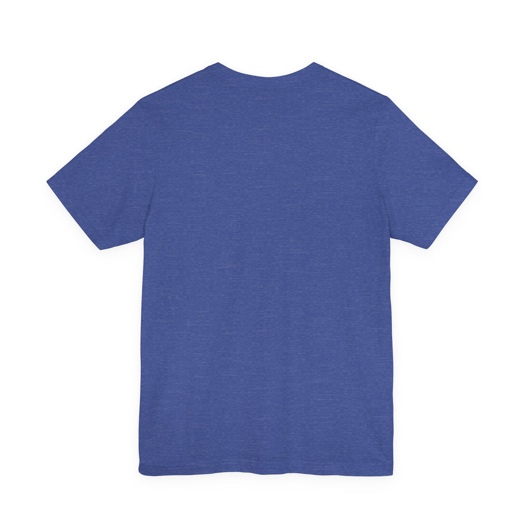 T-Shirt — 'Daddy' Grass Patch Minimalist Tee
