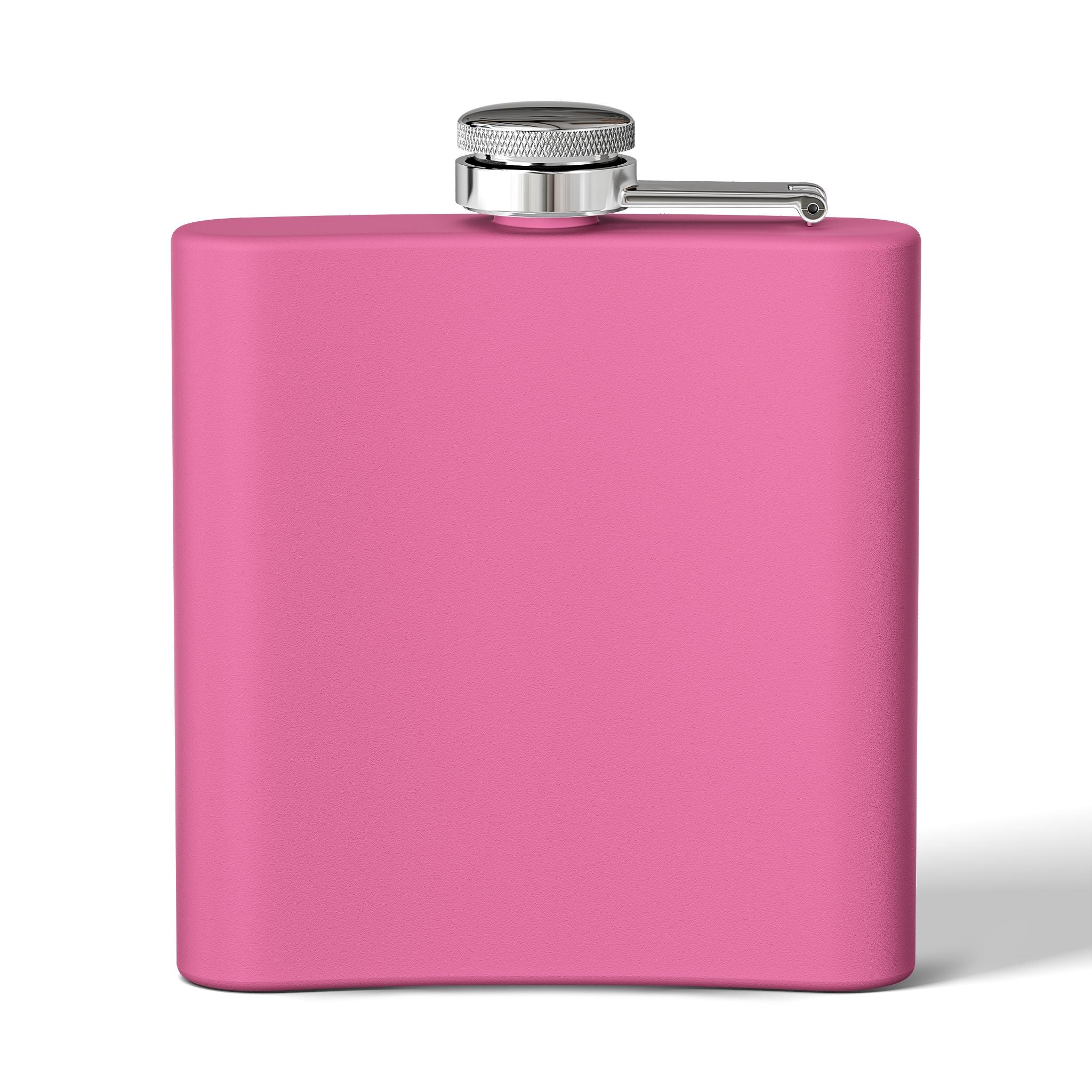 Flask — Tee-riffic Dad Golf Stainless Steel Hip Flask (6oz)