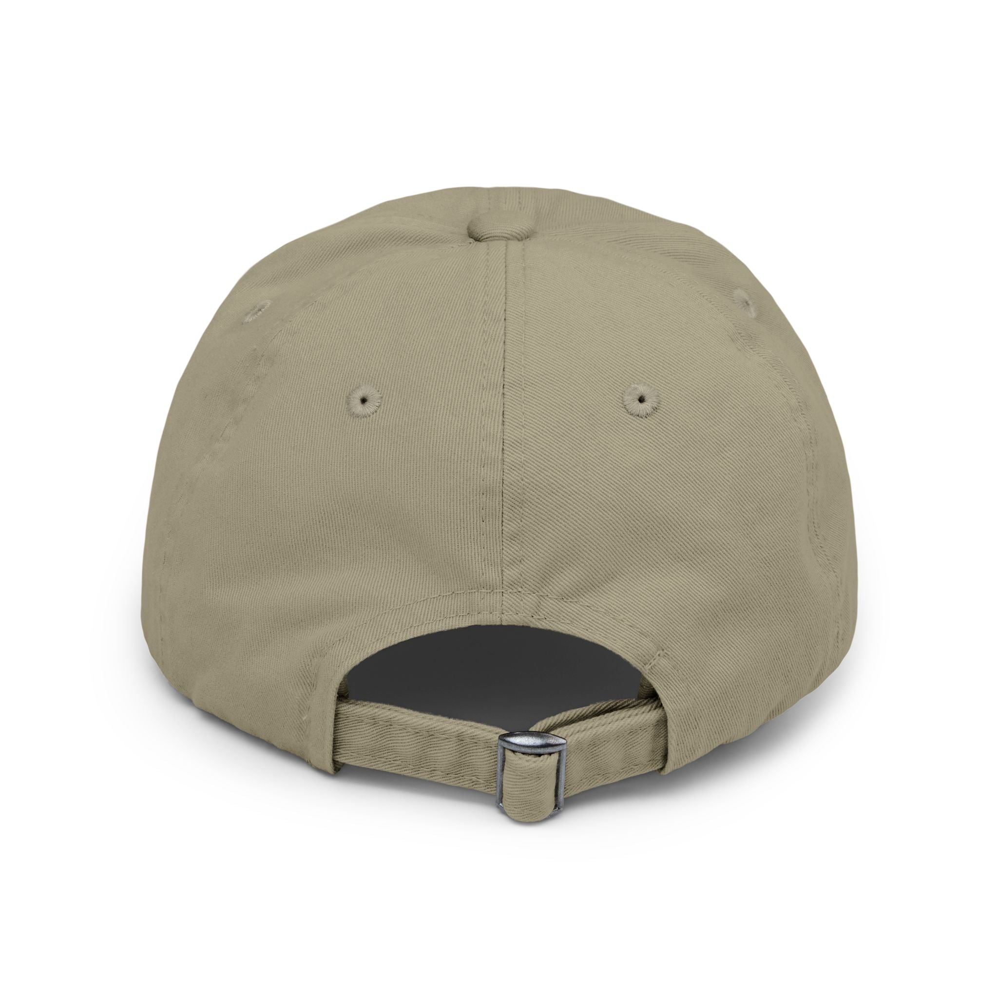 Tee-riffic Dad Cap — Distressed Golf Dad Hat, Father's Day Gift