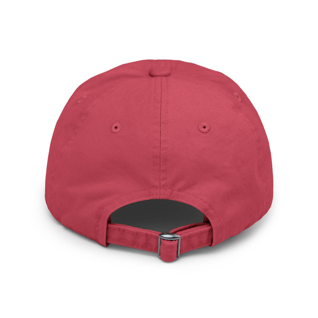 Tee-riffic Dad Cap — Distressed Golf Dad Hat, Father's Day Gift