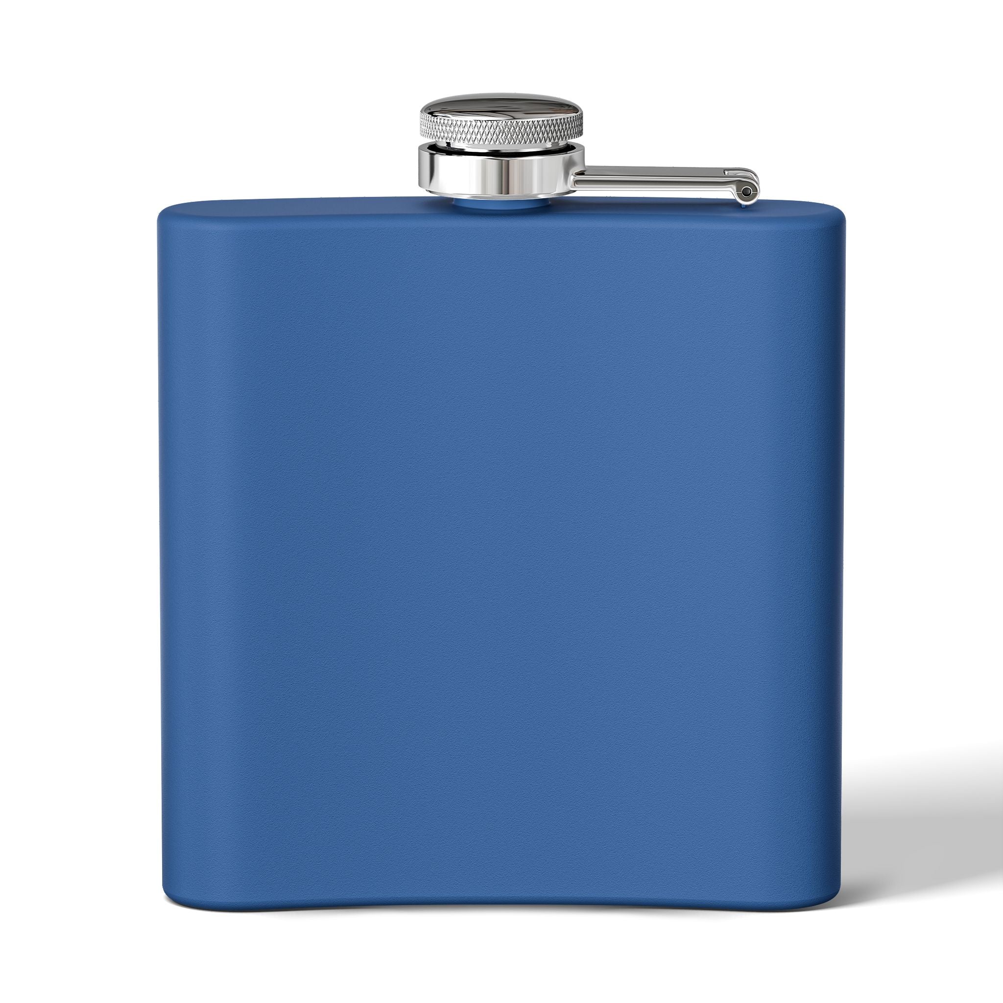 Flask — Tee-riffic Dad Golf Stainless Steel Hip Flask (6oz)