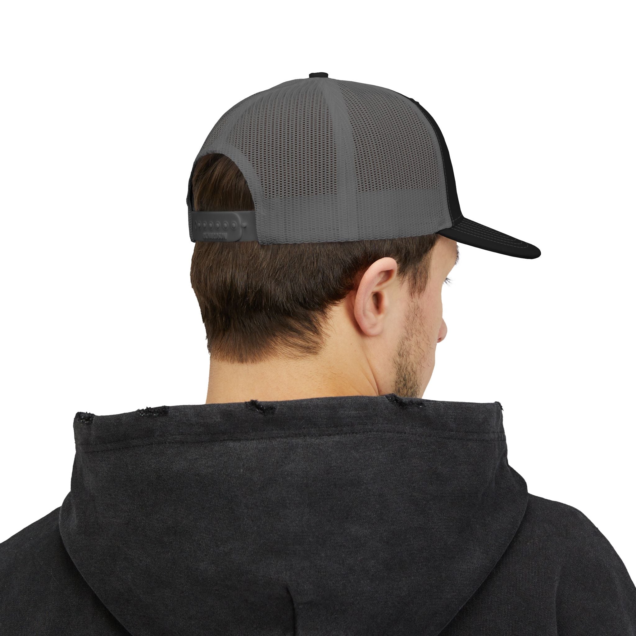 Trucker Cap – Bogey Dad Golf Snapback