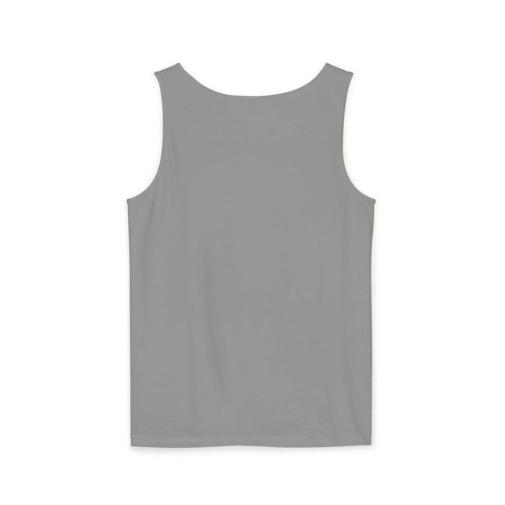4th of July Golf Tank Top - "Happy 4th Let's Golf" Patriotic Gnome Tank