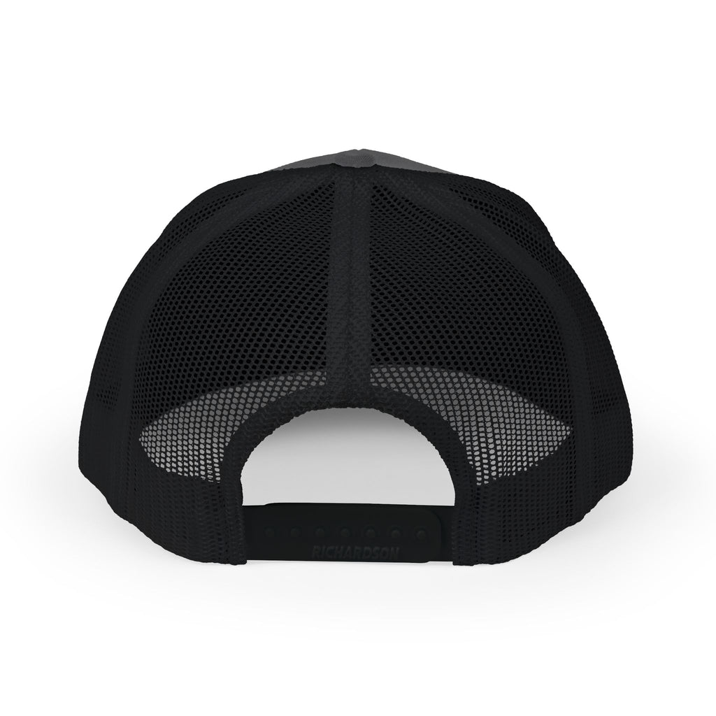 Trucker Cap – Bogey Dad Golf Snapback