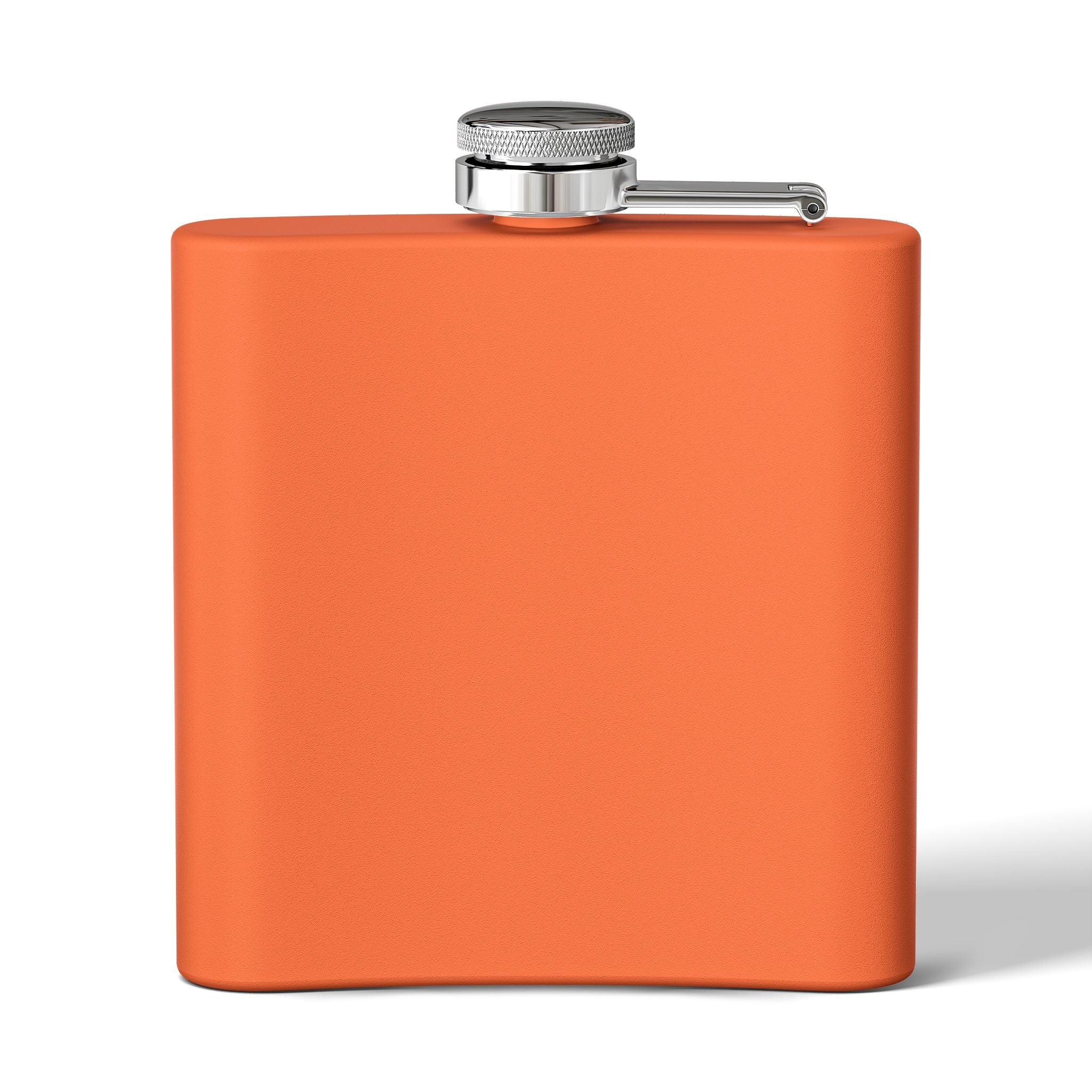 Flask — Tee-riffic Dad Golf Stainless Steel Hip Flask (6oz)