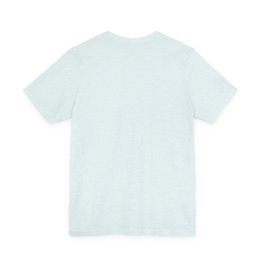 Golf "Par, Mow, Repeat" T-Shirt — Funny Golfing Tee for Golf Lovers