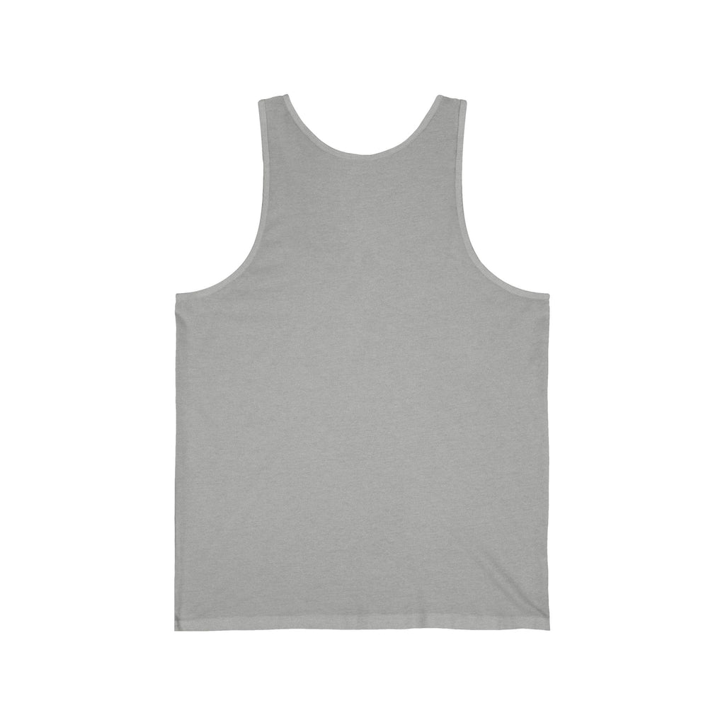 Fourth of July Lawn Mower Tank — "Happy 4th Time to Mow" Patriotic Tank Top