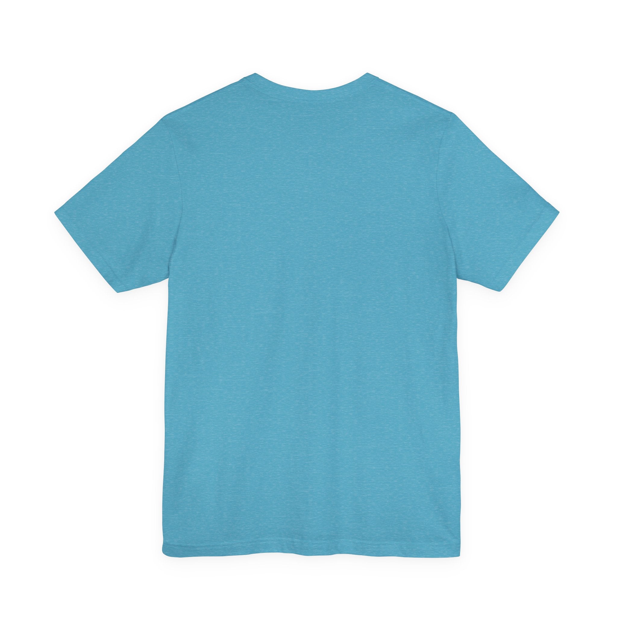 T-Shirt — 'Daddy' Grass Patch Minimalist Tee