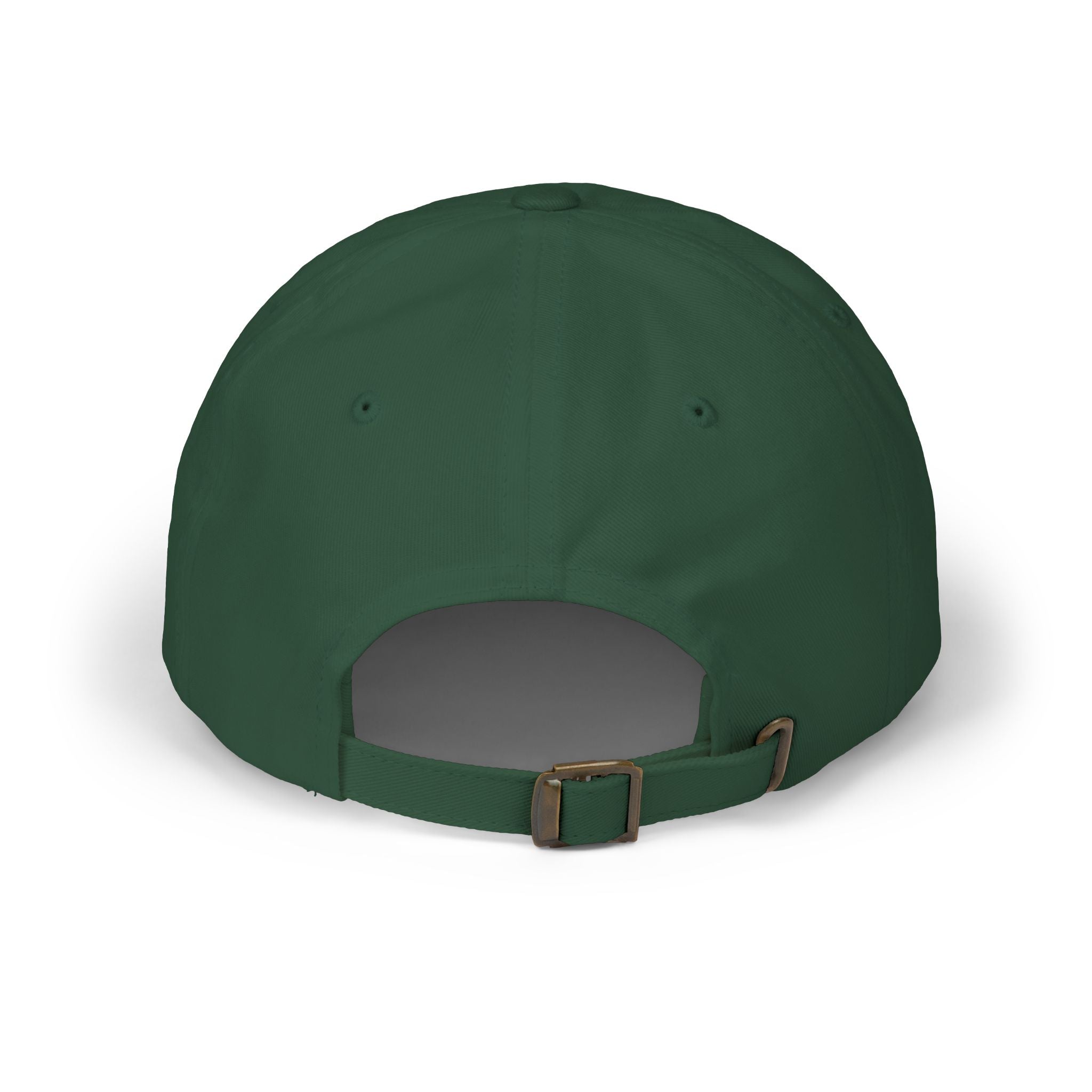Dad Cap — "Grass Daddy" Embroidered Cotton Baseball Hat