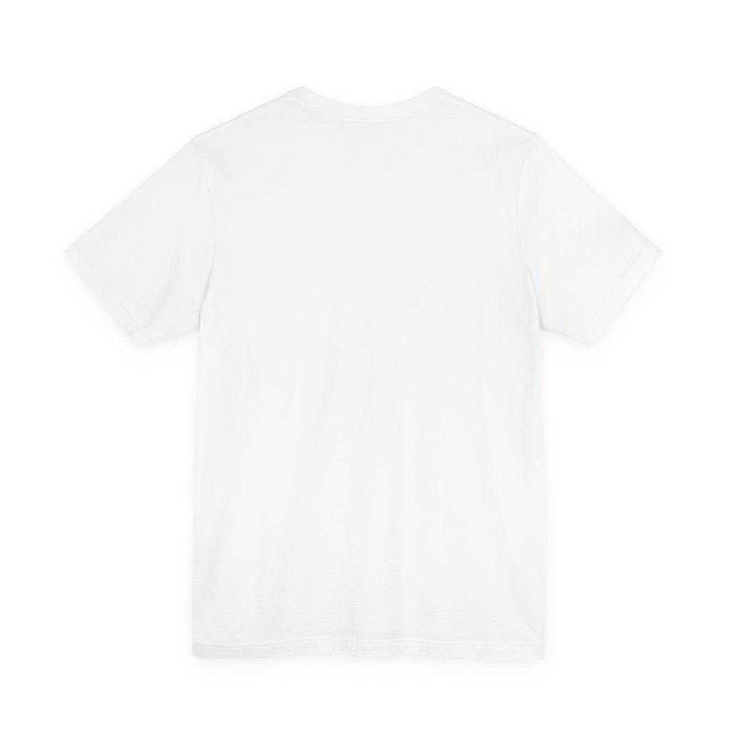 Bogey King Golf T-Shirt — Funny Golf Shirt with Golf Ball & Wreath Design