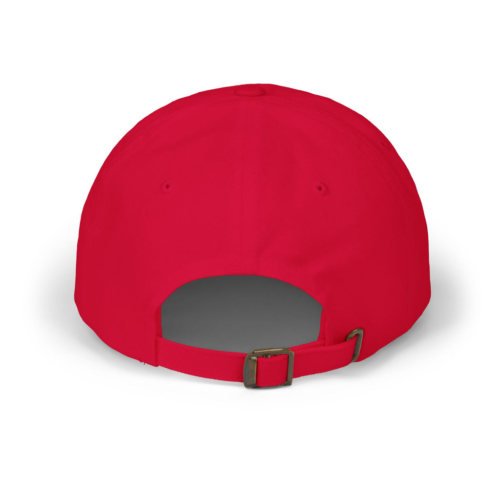Dad Cap — "Grass Daddy" Embroidered Cotton Baseball Hat