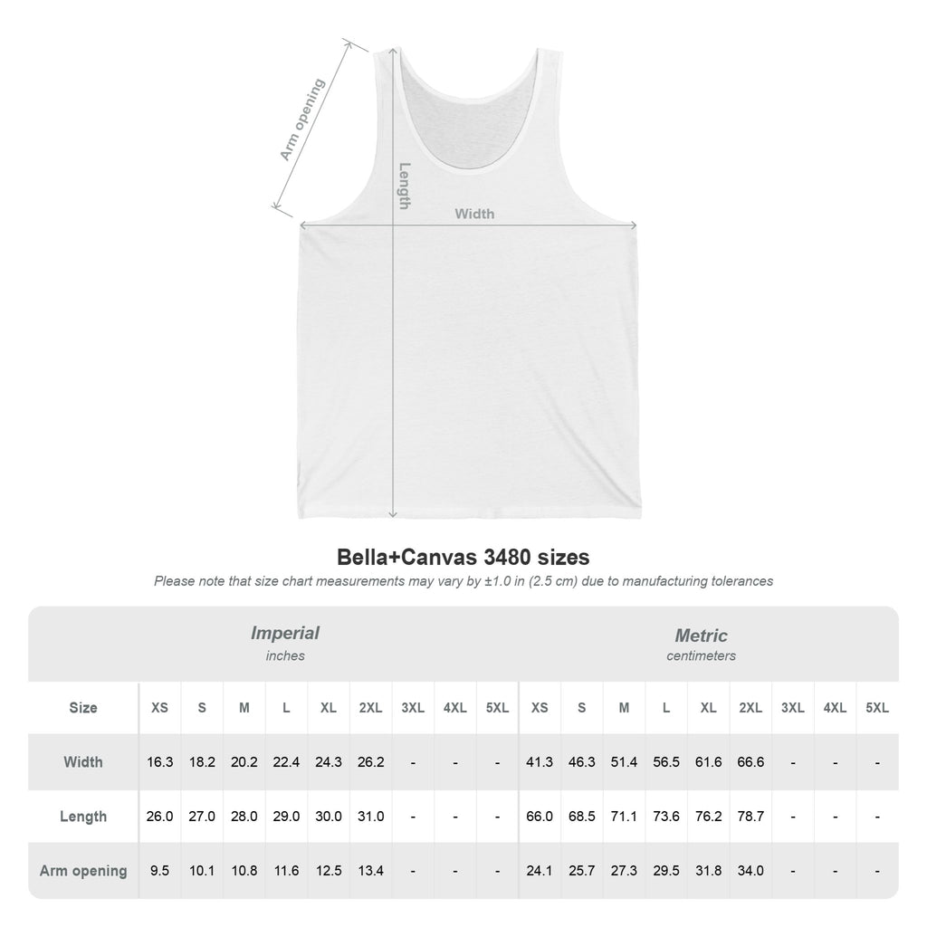 Fourth of July Lawn Mower Tank — "Happy 4th Time to Mow" Patriotic Tank Top