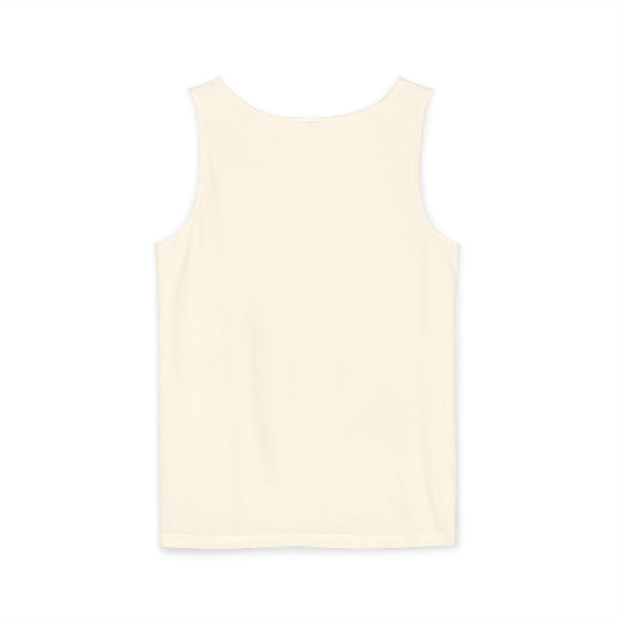4th of July Golf Tank Top - "Happy 4th Let's Golf" Patriotic Gnome Tank