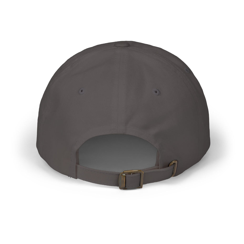 Dad Cap — "Grass Daddy" Embroidered Cotton Baseball Hat