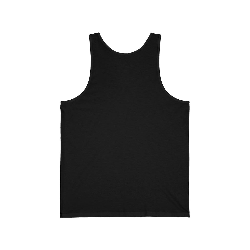 Fourth of July Lawn Mower Tank — "Happy 4th Time to Mow" Patriotic Tank Top