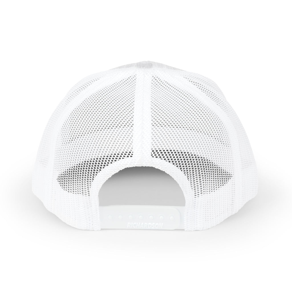 Trucker Cap – Bogey Dad Golf Snapback