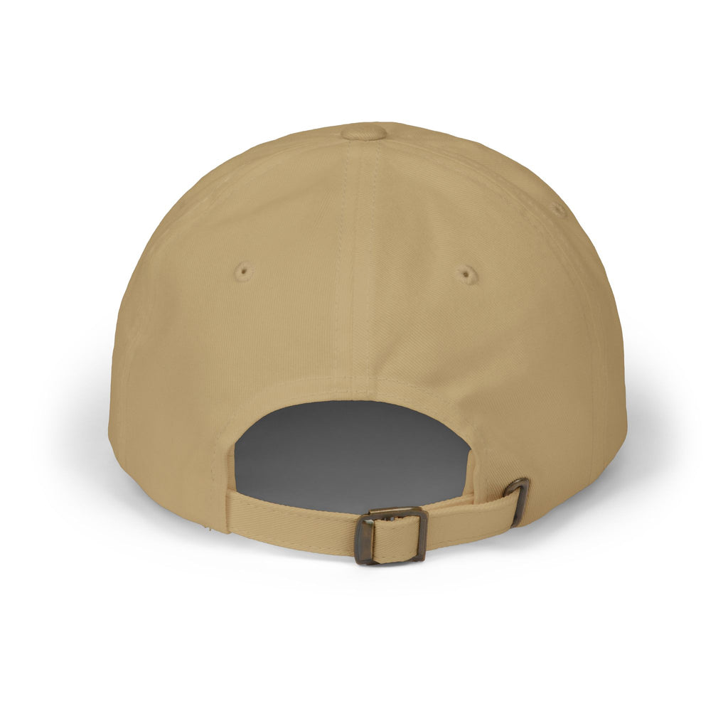Dad Cap — "Grass Daddy" Embroidered Cotton Baseball Hat