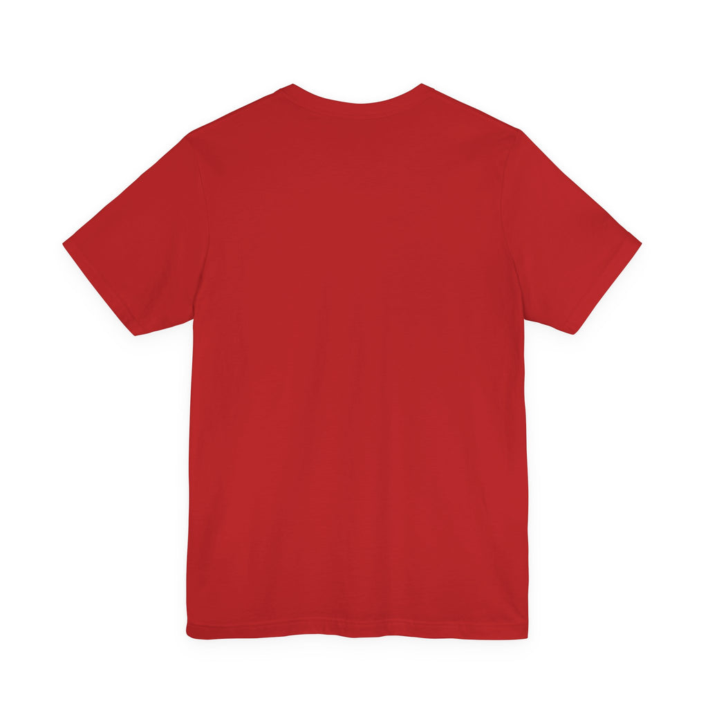 Bogey King Golf T-Shirt — Funny Golf Shirt with Golf Ball & Wreath Design