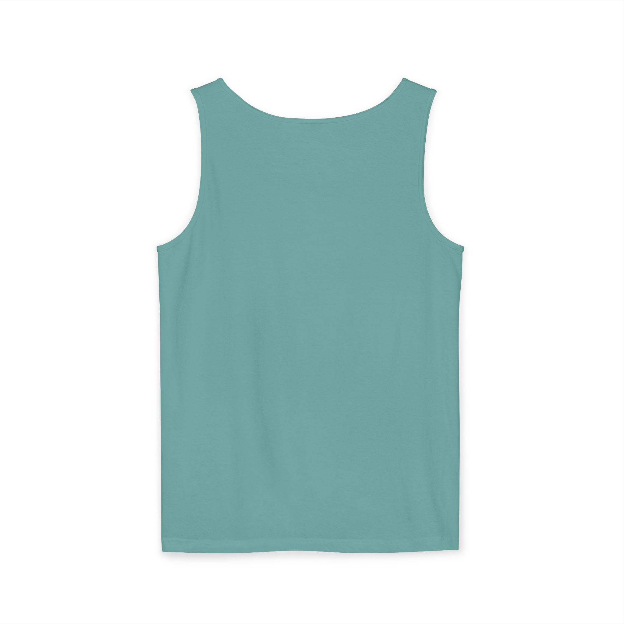 4th of July Golf Tank Top - "Happy 4th Let's Golf" Patriotic Gnome Tank