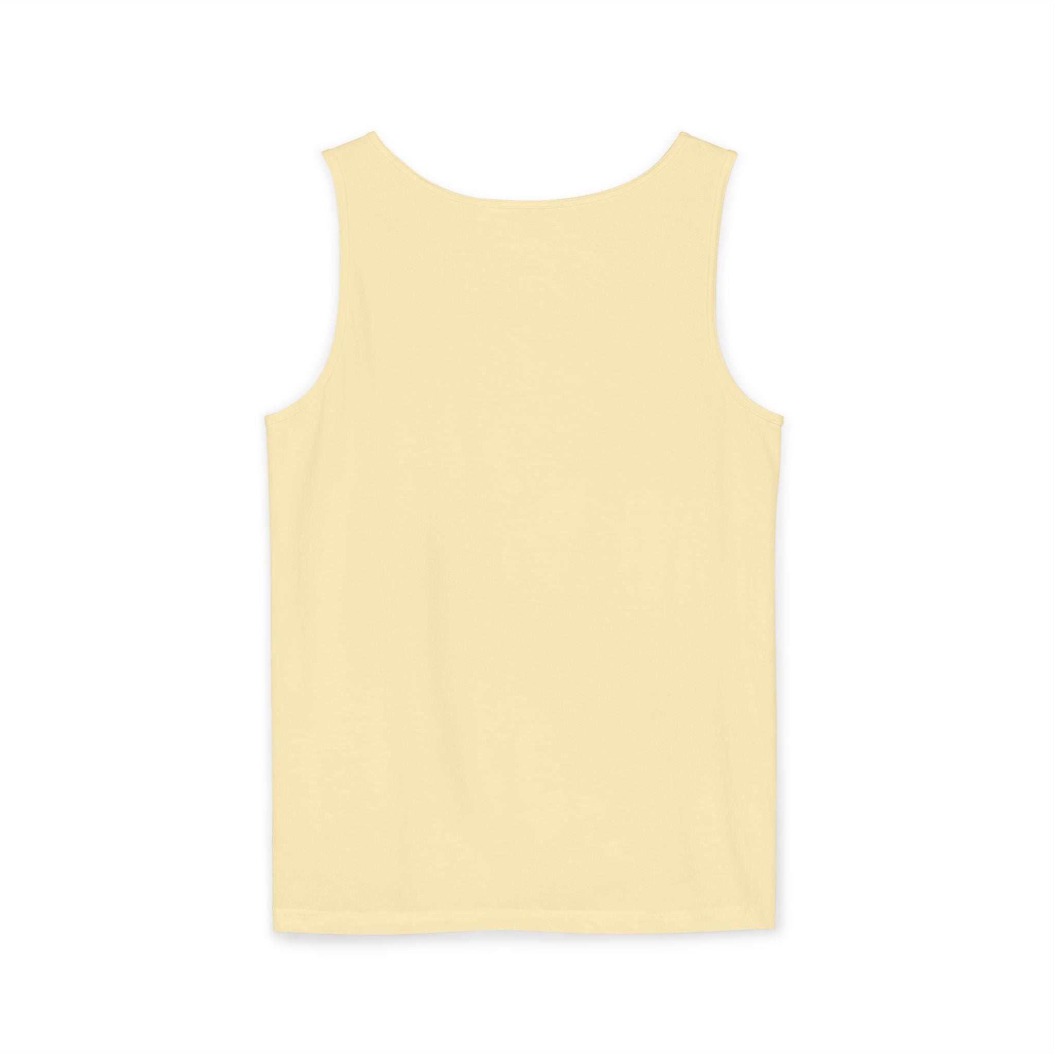 4th of July Golf Tank Top - "Happy 4th Let's Golf" Patriotic Gnome Tank