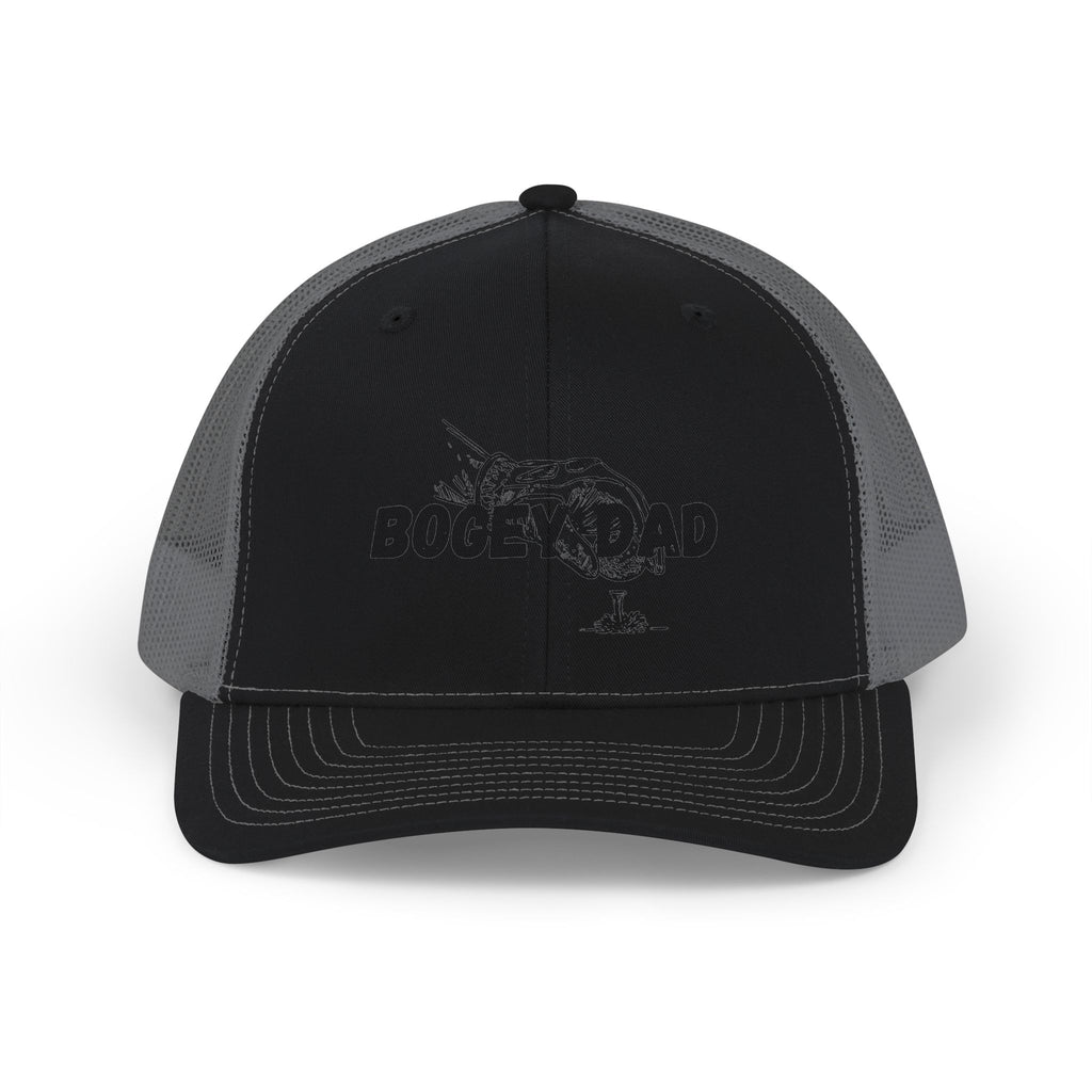Trucker Cap – Bogey Dad Golf Snapback