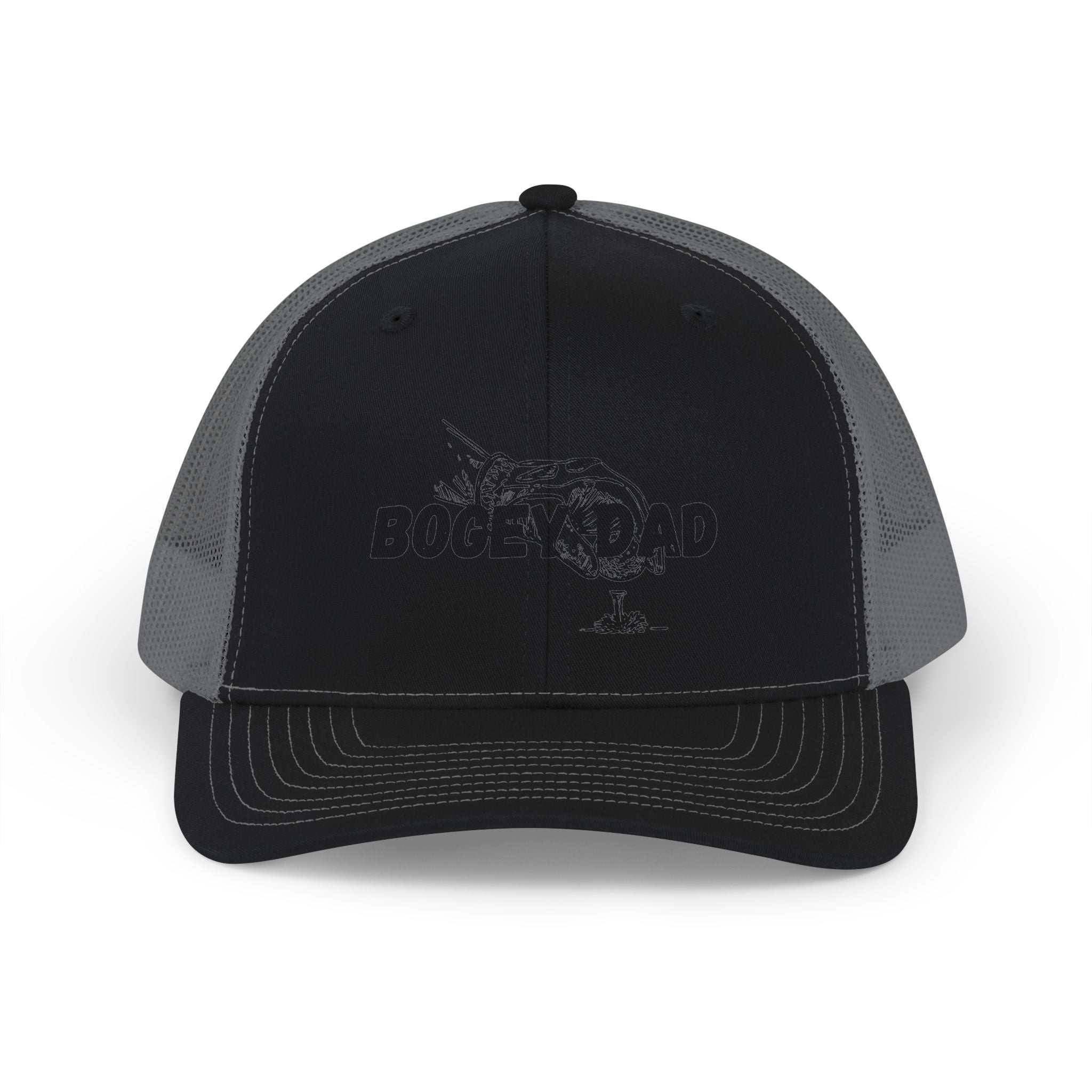 Trucker Cap – Bogey Dad Golf Snapback