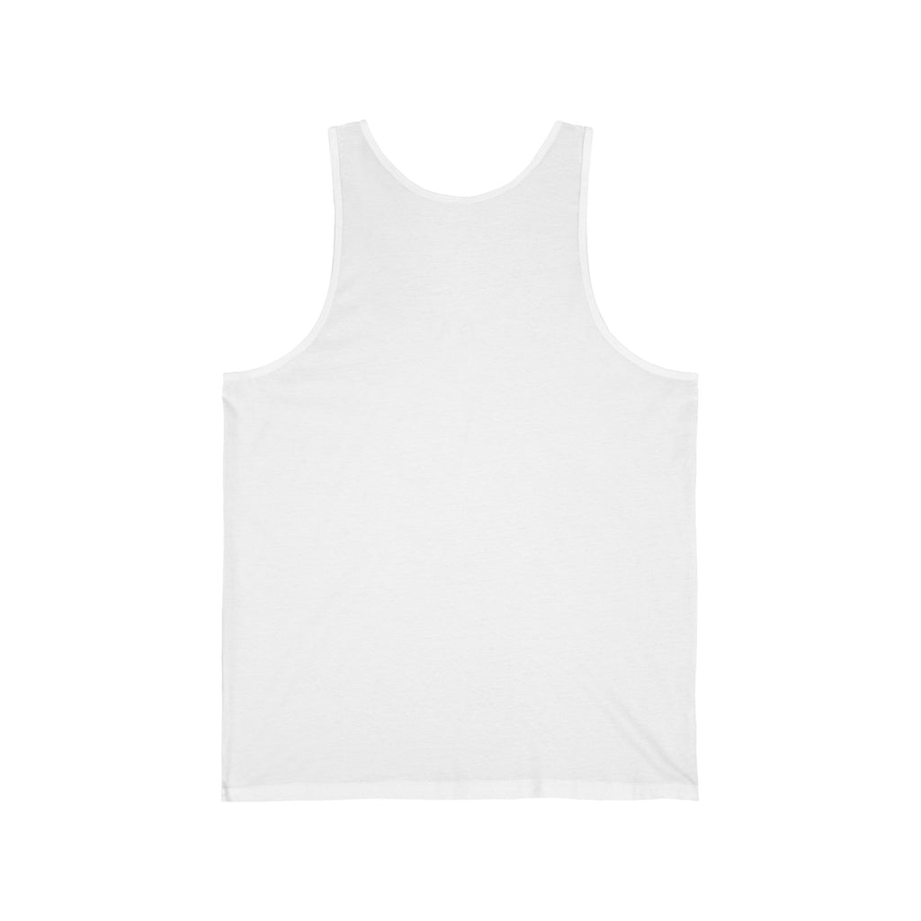 Fourth of July Lawn Mower Tank — "Happy 4th Time to Mow" Patriotic Tank Top