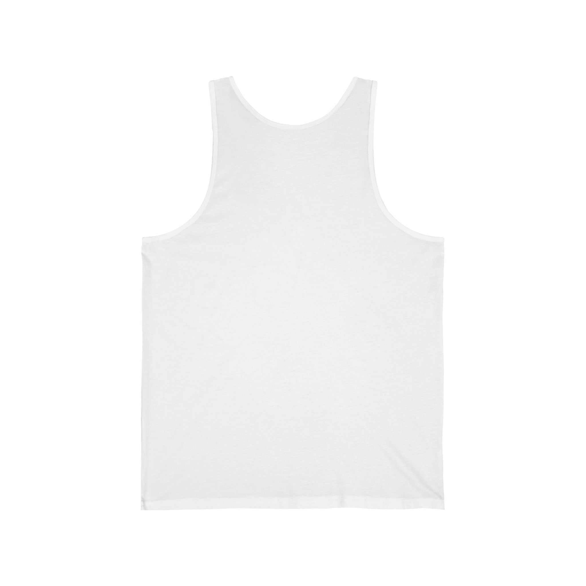 Fourth of July Lawn Mower Tank — "Happy 4th Time to Mow" Patriotic Tank Top