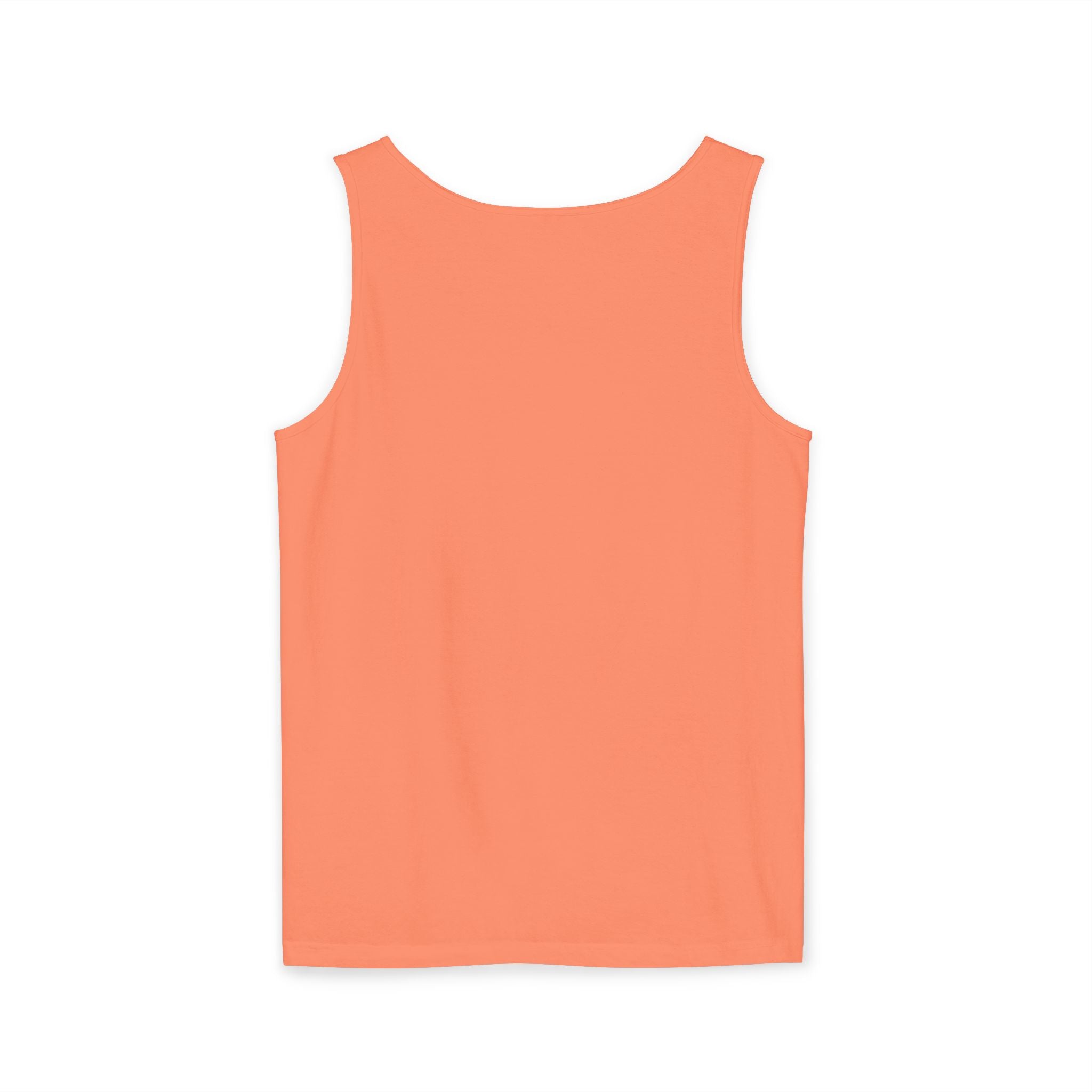 4th of July Golf Tank Top - "Happy 4th Let's Golf" Patriotic Gnome Tank