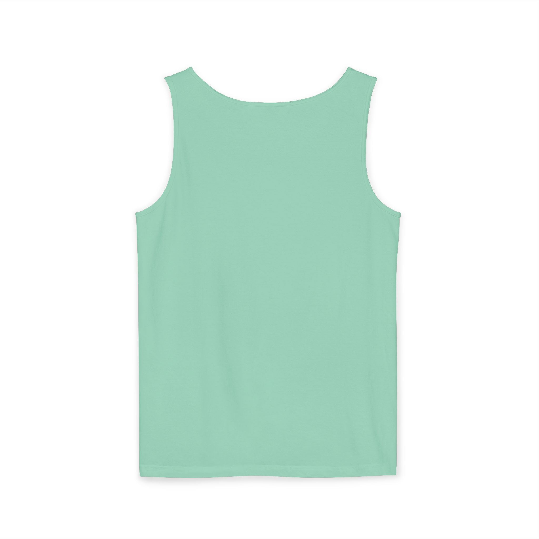 4th of July Golf Tank Top - "Happy 4th Let's Golf" Patriotic Gnome Tank