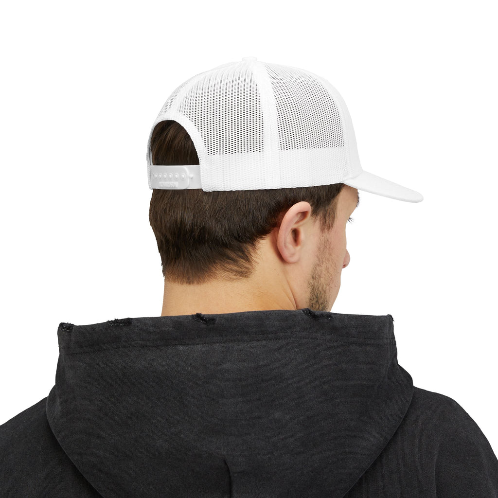 Trucker Cap – Bogey Dad Golf Snapback