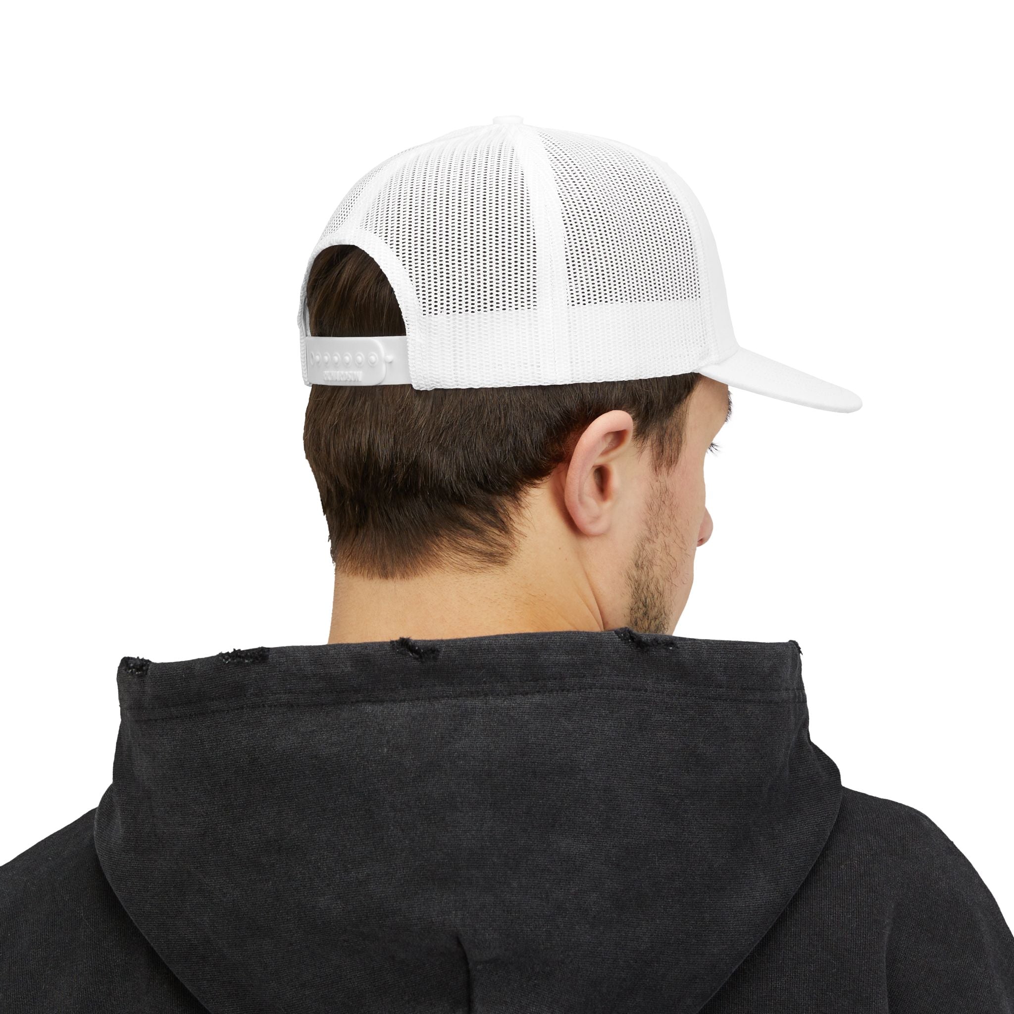 Trucker Cap – Bogey Dad Golf Snapback