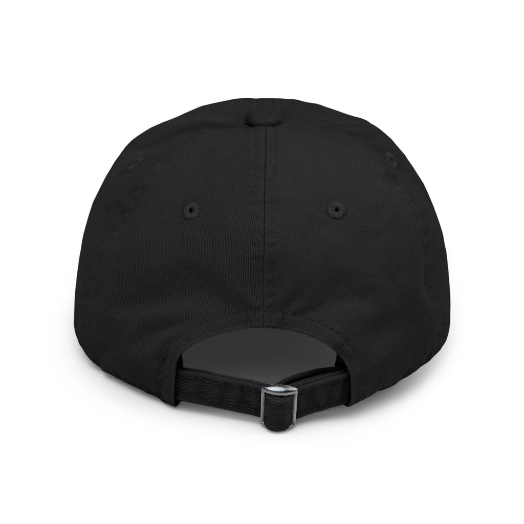 Tee-riffic Dad Cap — Distressed Golf Dad Hat, Father's Day Gift