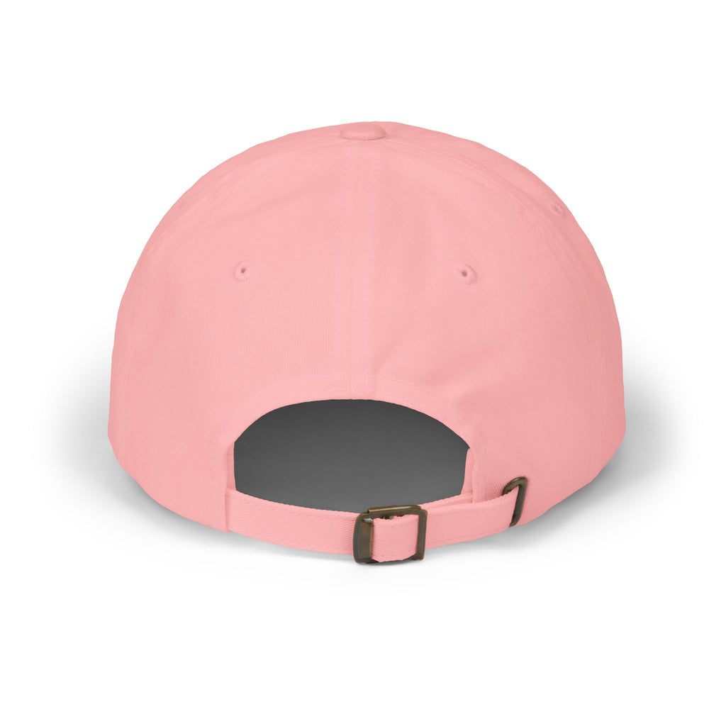 Dad Cap — "Grass Daddy" Embroidered Cotton Baseball Hat