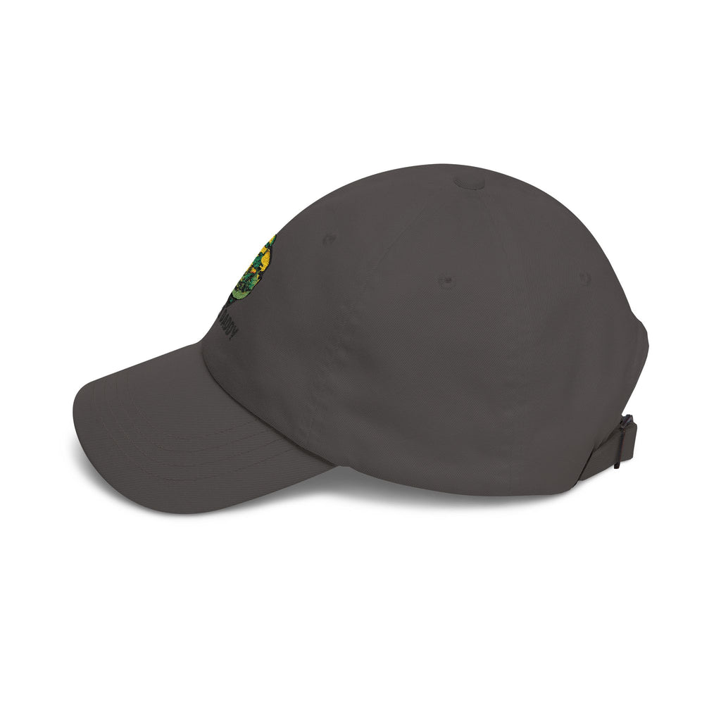 Dad Cap — "Grass Daddy" Embroidered Cotton Baseball Hat