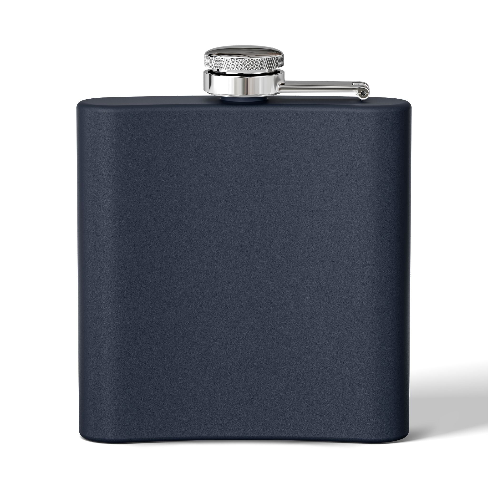 Flask — Tee-riffic Dad Golf Stainless Steel Hip Flask (6oz)