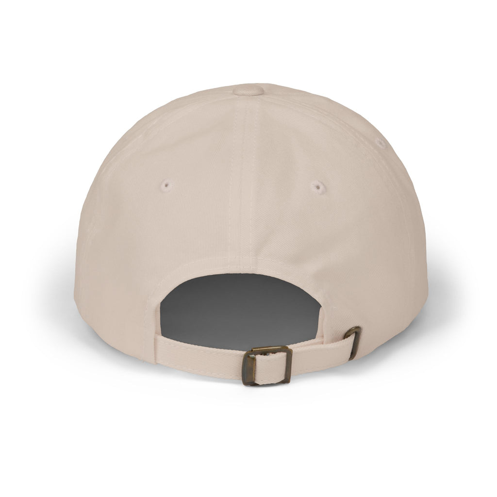 Dad Cap — "Grass Daddy" Embroidered Cotton Baseball Hat