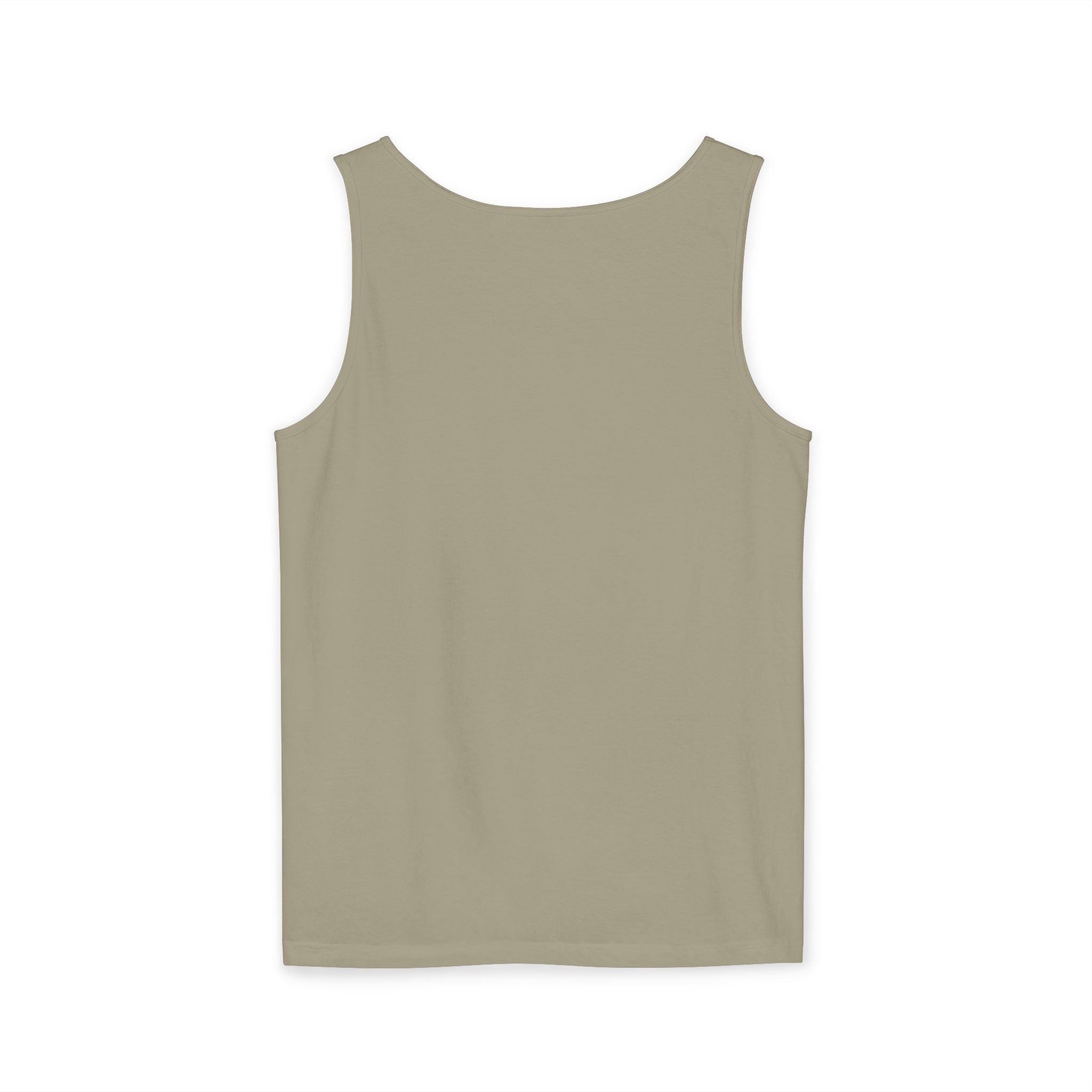 4th of July Golf Tank Top - "Happy 4th Let's Golf" Patriotic Gnome Tank