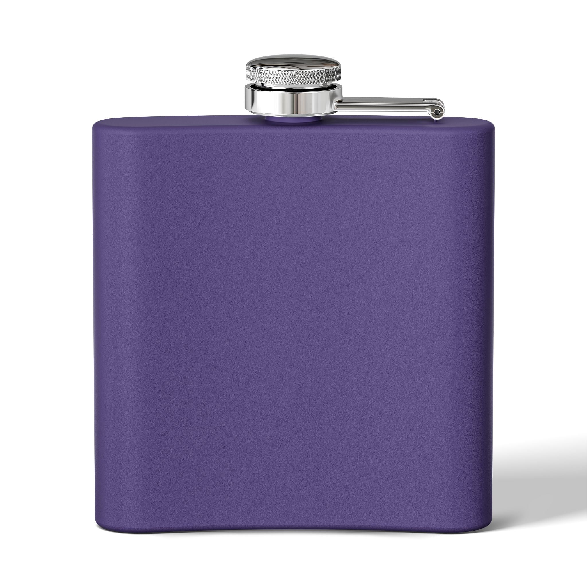 Flask — Tee-riffic Dad Golf Stainless Steel Hip Flask (6oz)